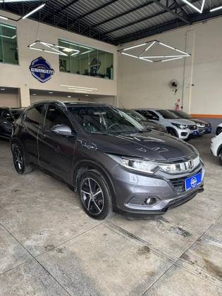HONDA HR-V 1.8 16V FLEX EX 4P AUTOMÁTICO HONDA HR-V 1.8 16V FLEX EX 4P AUTOMÁTICO